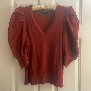 Gently Used DKNY sweater-perfect for Autumn!!